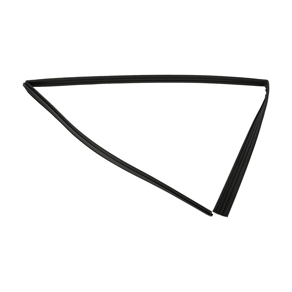 1x Přední LH Vodicí lišta okna s plstí pro Toyota Corolla 2002-2008 68151-02050