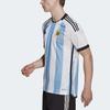 adidas Soccer Jersey Men's White HF2158