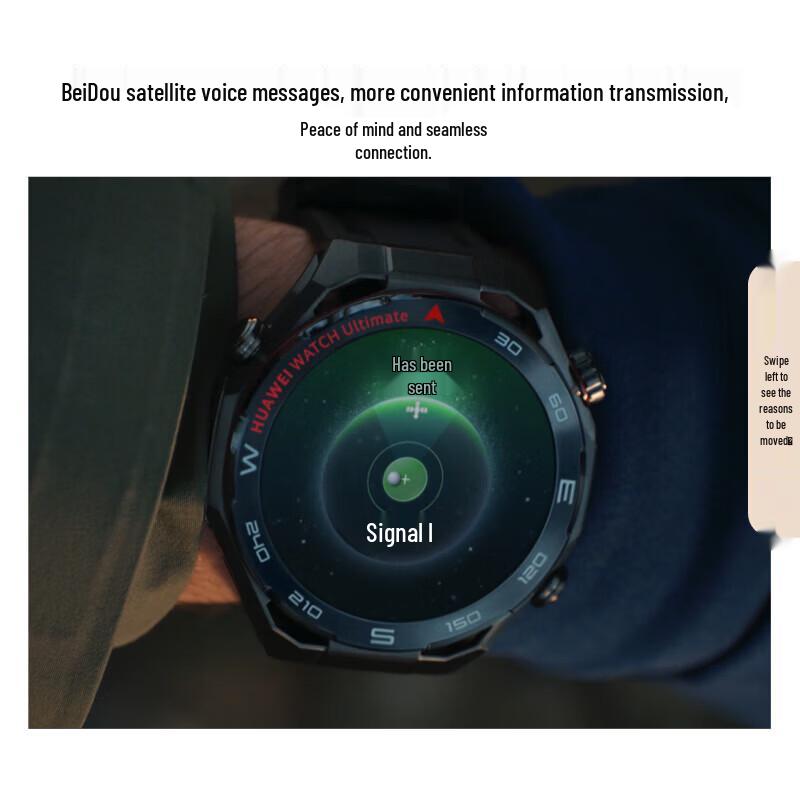 HUAWEI WATCH Ultimate 2 Smartwatch (CN version)