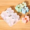 Silicone Puzzle Candle Mold Handmade Soap  Mould DIY Supplies Craft