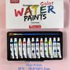 6ml Watercolor & Acrylic Oil Paint for Art & Student Drawing