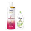 Daily Nourishment Shampoo & Refreshing Body Wash Set