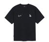 MLB X Carina Semi-Overfit Short-Sleeve T-Shirt, Black, Size S, Unopened, Brand New