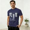Marilyn Unisexson Band Holy Wood Cotton TShirt For Couple Beach Vintage TShirts Crew Neck Trendy Cool Tees Oversized Tops
