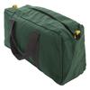 Hand Tool Bag Waterproof Heavy Duty Large Capacity Wide Mouth Canvas Portable Tool Tote for