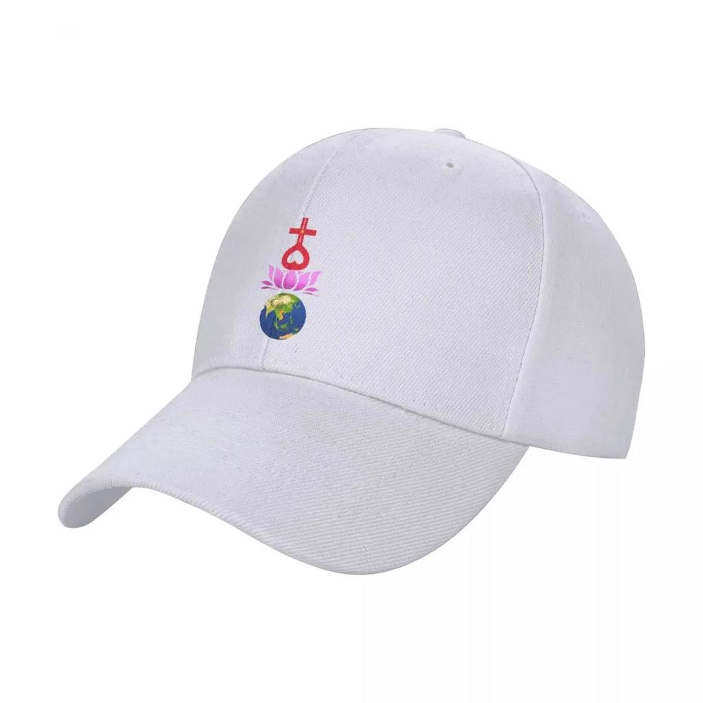 Thien Tam Religion Original Design Baseball Cap New Hat Foam Party Hat Snap Back Hat Sun Hats For Women Unisexs