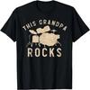 T-shirt Grafiche Uomo Donna Lupo Animale Fauna Selvatica Vintage
