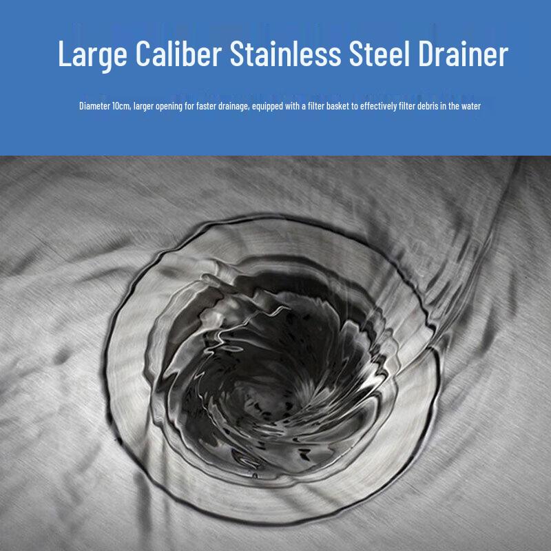 Stainless Steel Mop Sink