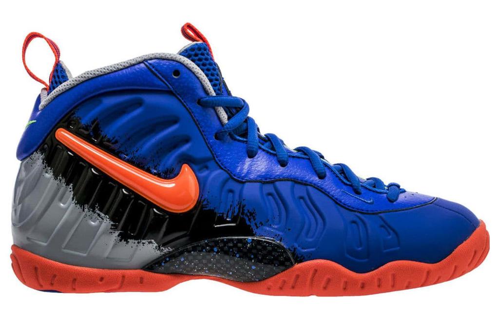 Nike Air Foamposite Pro NERF GS 644792-403
