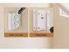 Universal Telescopic Clothes Drying Rack: Freely Retracting, Single-Sided, Folding Design for Household Use