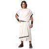Halloween ancient law old white robe Arab couples performance costumes