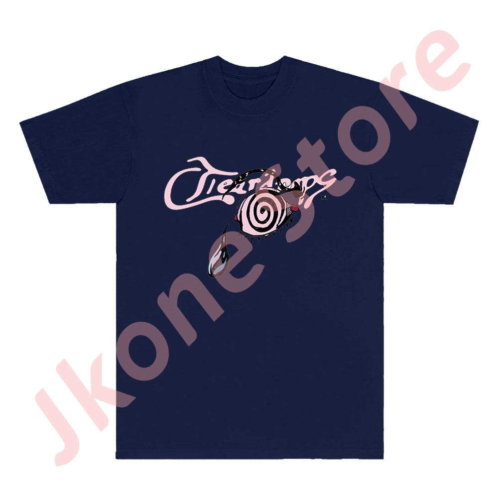 

Liam Payne Teardrops Logo TShirts Cosplay Shirts Women Unisex Fashion Casual Crewneck Short Sleeve Tee 4XL