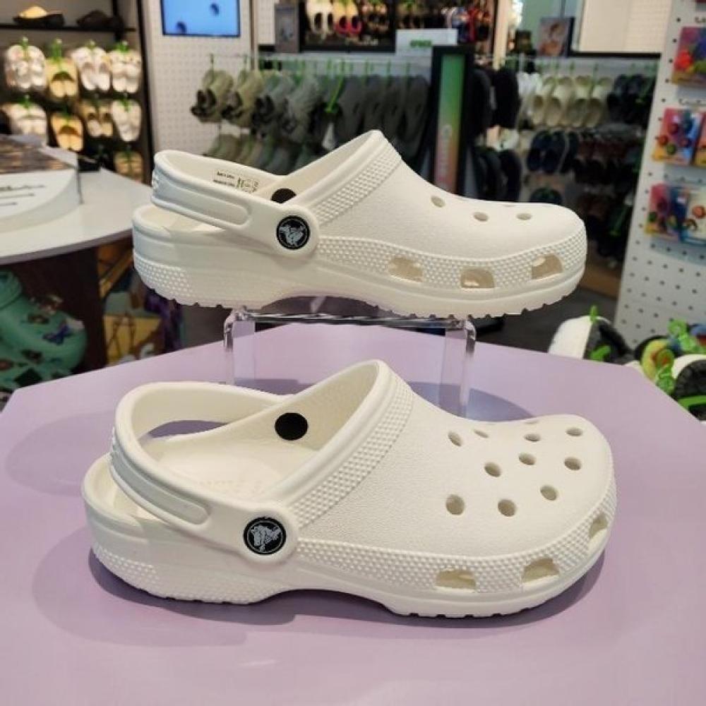 

Crocs Hc14 Crocs Classic Clog White 10001 100 white/230