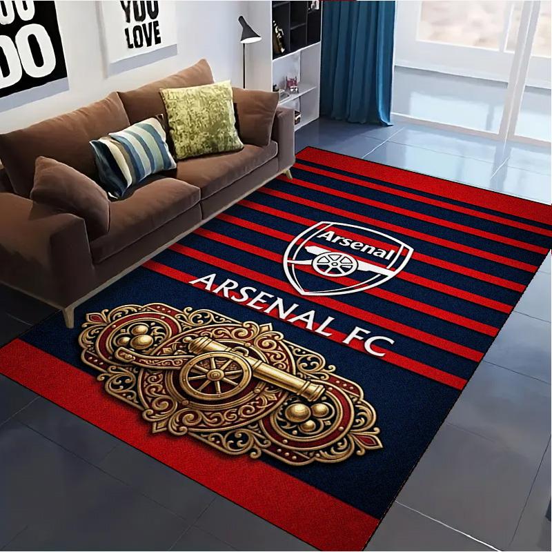 Arsenal F.C. Paklājs viesistabai, guļamistabai