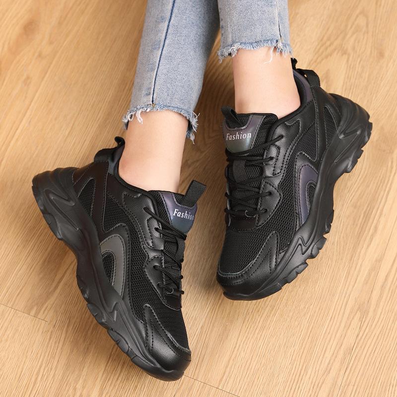 Shoes Women'S Tide Autumn Fashion Trend Platform Sports Shoes