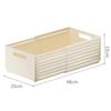 ABBP-Expandable Plastic Storage Boxes, Multi-Purpose Folding Organizer, Drawer Storage Divider For Bedroom, Kitchen Storage