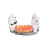 Bonfire Party, Bonfire Night Light, Halloween Night Light, Cute And Cozy Statue Halloween Decorations For Home Mantel Or Desk
