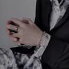 Fashion Vintage Star Bracelet For Women Collar Goth Bracelet Teen Aesthetic Jewellery Hip Hop Party Girl New Jewelry
