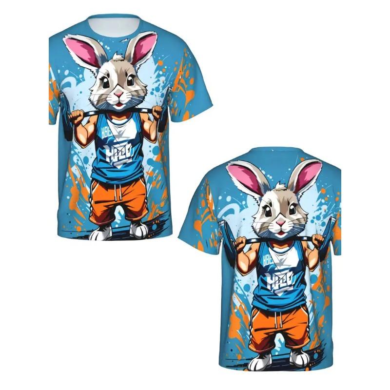 

Boys summer casual T-shirts 8XL
