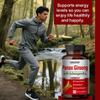 Korean red ginseng capsules, maca, 120 capsules
