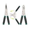 Multifunctional Pliers Needle-nose Design Flat-nose Gripping Wire Cutting Stripping Tool For Electrical Work Accessories