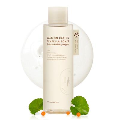 Tonico alla centella per la cura del salmone 200 ml