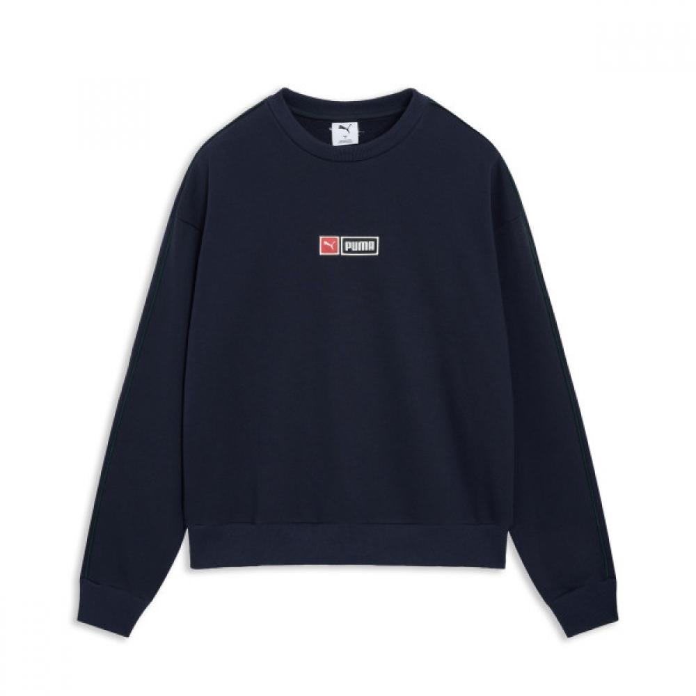 Puma Official Uni New Heritage Crew XXL