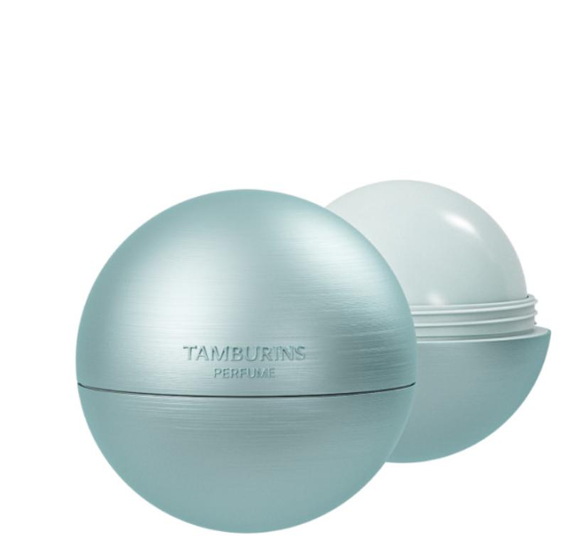 TAMBURINS Perfumowany dezodorant Blue Hinoki 35g – Dezodorant w kulce z Korei