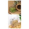 Rutin Chicken Automatic Food Feeder Large Capacity Anti-overturning Food Box Small Animal Feeding Supplies