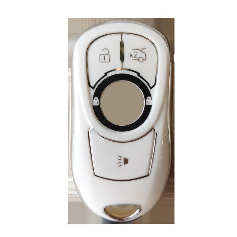 Buick Envision, Encore GX, Regal, LaCrosse, Verano, GL6, GL8 Protective Key Cover Shell