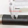 For Coats Wheel Balance Machine 36mm 40mm T3 40mm T4 Conversion Shaft For TOYOTA Wheel Repair Balancing Machine Accessories