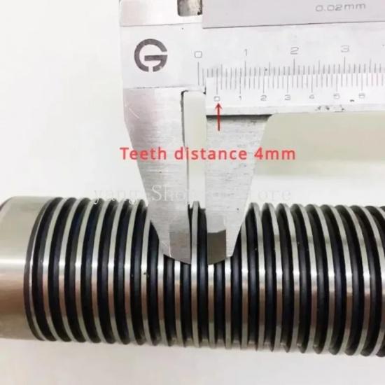 For Coats Wheel Balance Machine 36mm 40mm T3 40mm T4 Conversion Shaft For TOYOTA Wheel Repair Balancing Machine Accessories