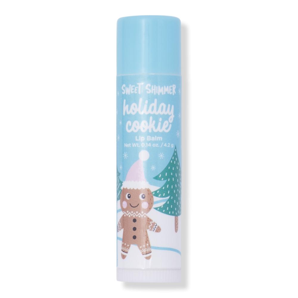 

Sweet Shimmer Holiday Cookie Lip Balm 0.2 oz