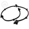 P/N: 61667292659 - Front Windshield Washer Nozzle Hose for BMW X5 (F15, F85) X6 (F16, F86)