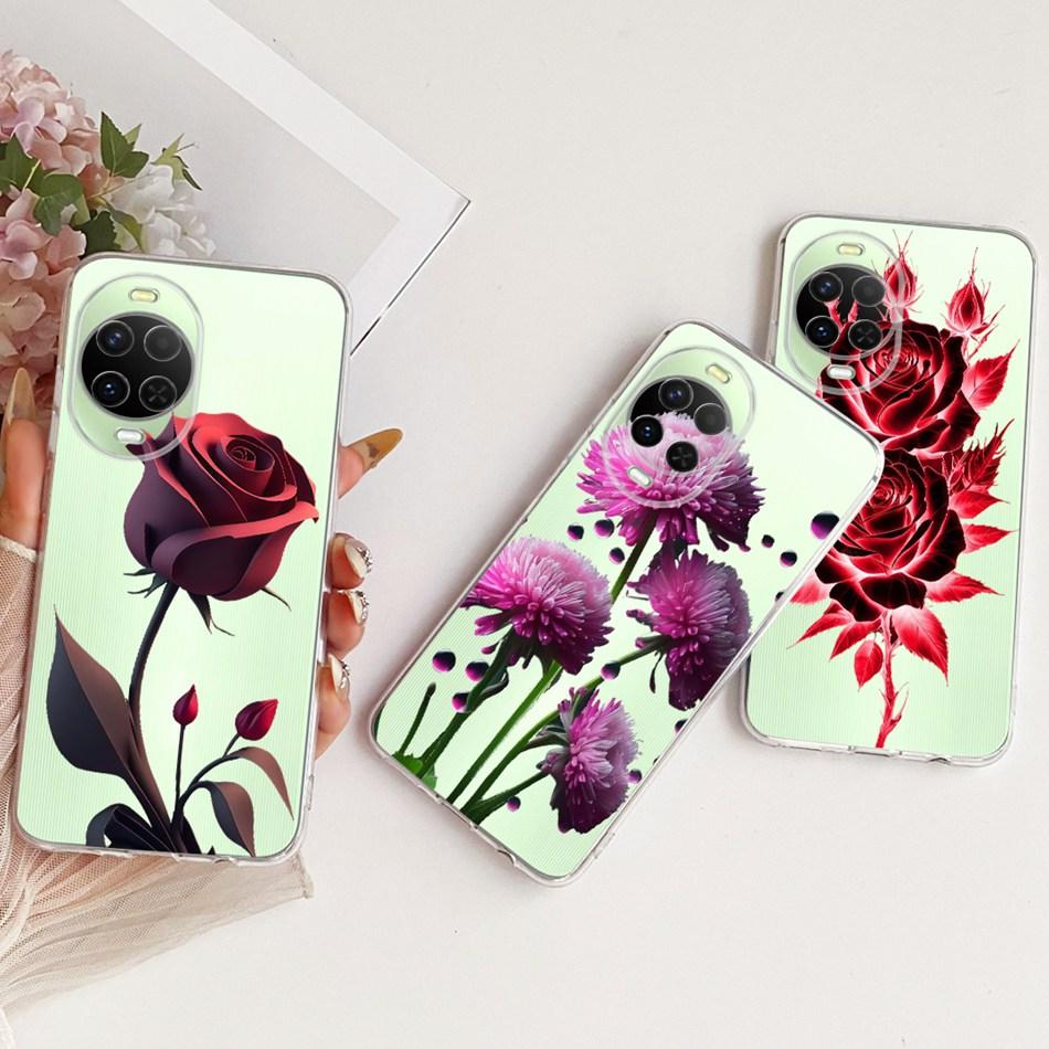 For Huawei Nova 15 15Pro Ultra 2026 New Simple Style Phone Case For Huawei Nova15 15 Pro Transparent TPU Soft Silicone Cases