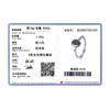 Modian 925 Silver Oval Rainbow Zirconia Wedding Luxury Multicolour Ring For Women Engagement Anniversary Fine Jewelry