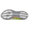 New LiNing Super Light 21 Cushioning Anti-Slip Wear-Resistant Breathability Low-Top Running Shoes Men's Yellow Green ARBU001-2