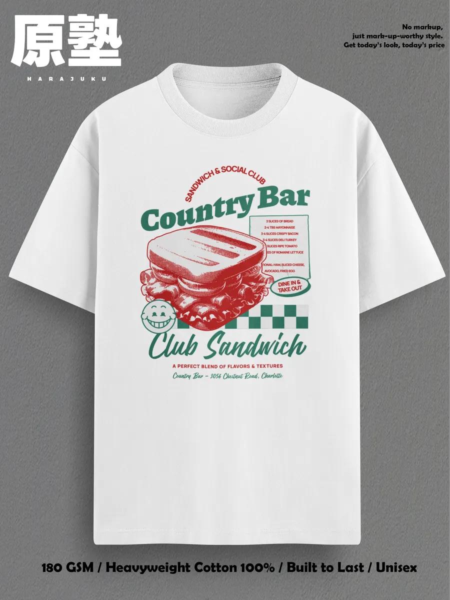 

Фирменная футболка с логотипом и принтом 3XL