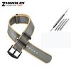 Hochwertiges Nylon-Uhrenarmband für Omega Seamaster Speedmaster Rox Mido Seiko Armband 20mm 22mm