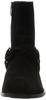 Red Cover 9930 Men's Boots, Black Suede, EU Size 44 (27cm)