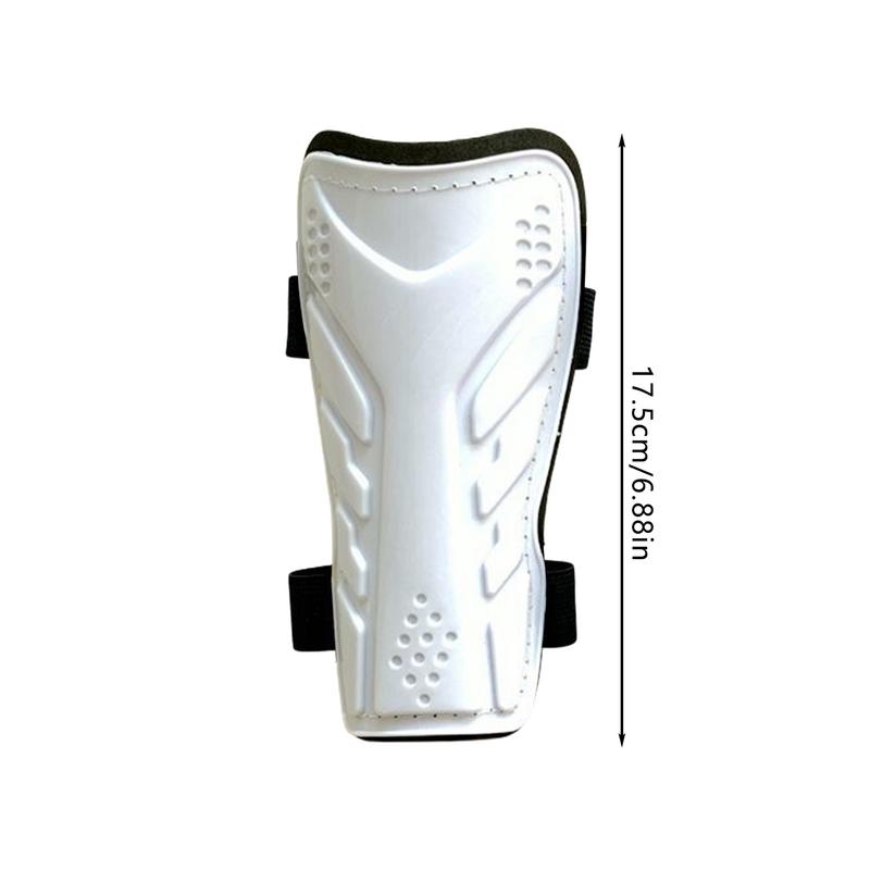 Football Shin Guards Football Calf Protective Gear Shin Pads Leg Equipment Soccer Equipment For Men Women Reduces Shocks &