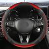 Coprivolante Tridimensionale a Nido d'Ape Copertura in Pelle Resistente con Rivestimento Antiscivolo Universale 14.5-15in
