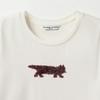 Broadcast Women's Chic Casual Round Neck Short Sleeve T-Shirt
