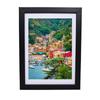 Photo Frame 15/15 Basic M044 Black 15X21 Cm