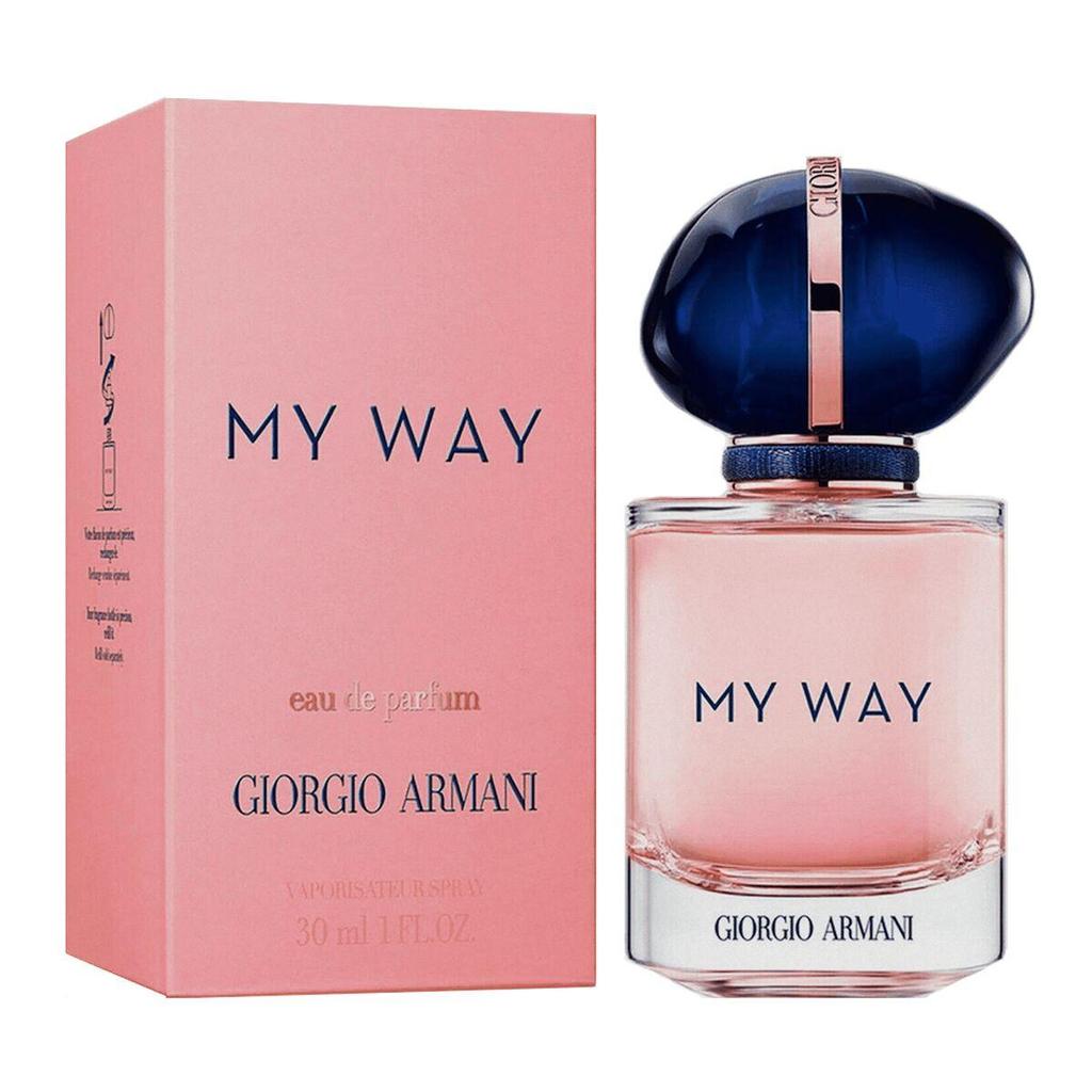 Armani My Way Eau de parfum 30 ml Blue