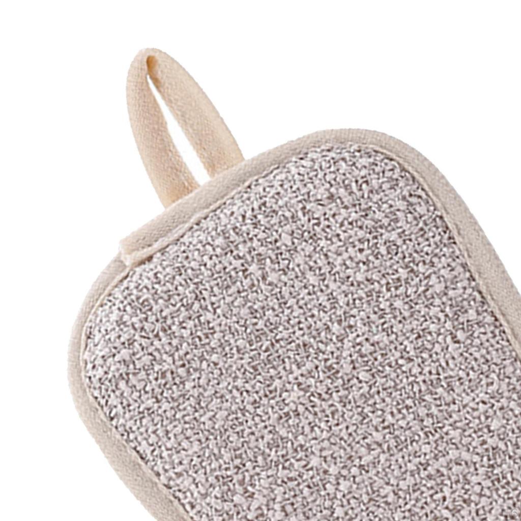 6 Paket Temizleme Süngeri Mutfak Kokusuz Yıkanabilir Mikrofiber Bulaşık Havlusu Bezleri