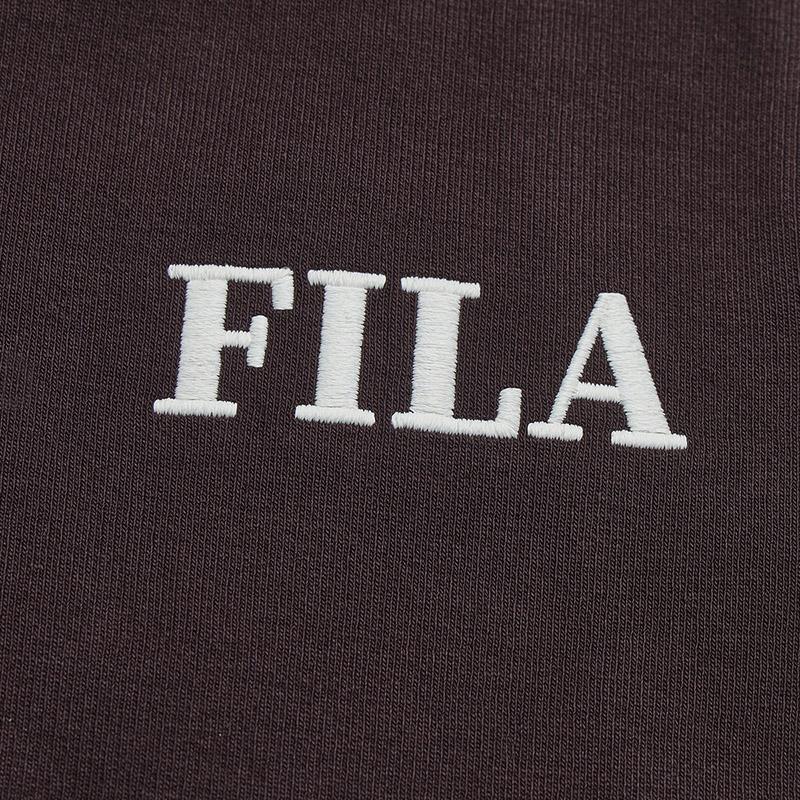 Fila ORIGINALE Casual Pants Men's Rotten Wood Umber F11M619605FBN