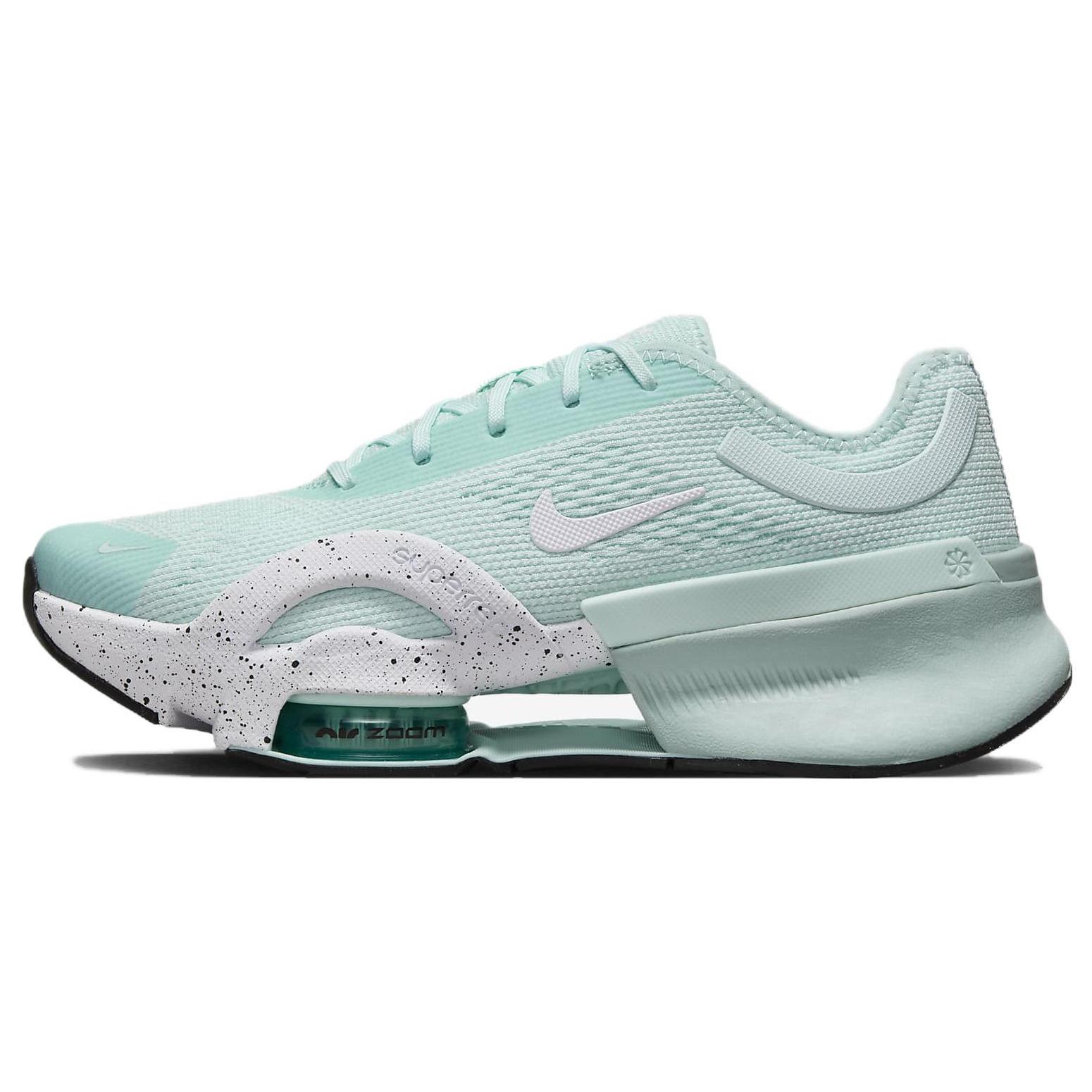 

Новые женские кроссовки Nike Zoom Superrep 4 Next Nature Jade Ice DO9837-300 38