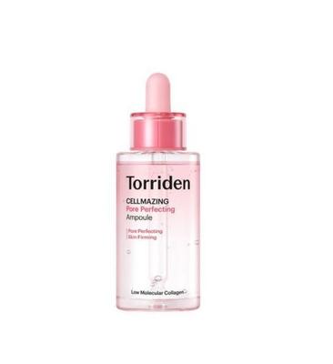 Cellmazing Collagen Pore & Elasticity Ampoule 30ml – Firming & Pore Care