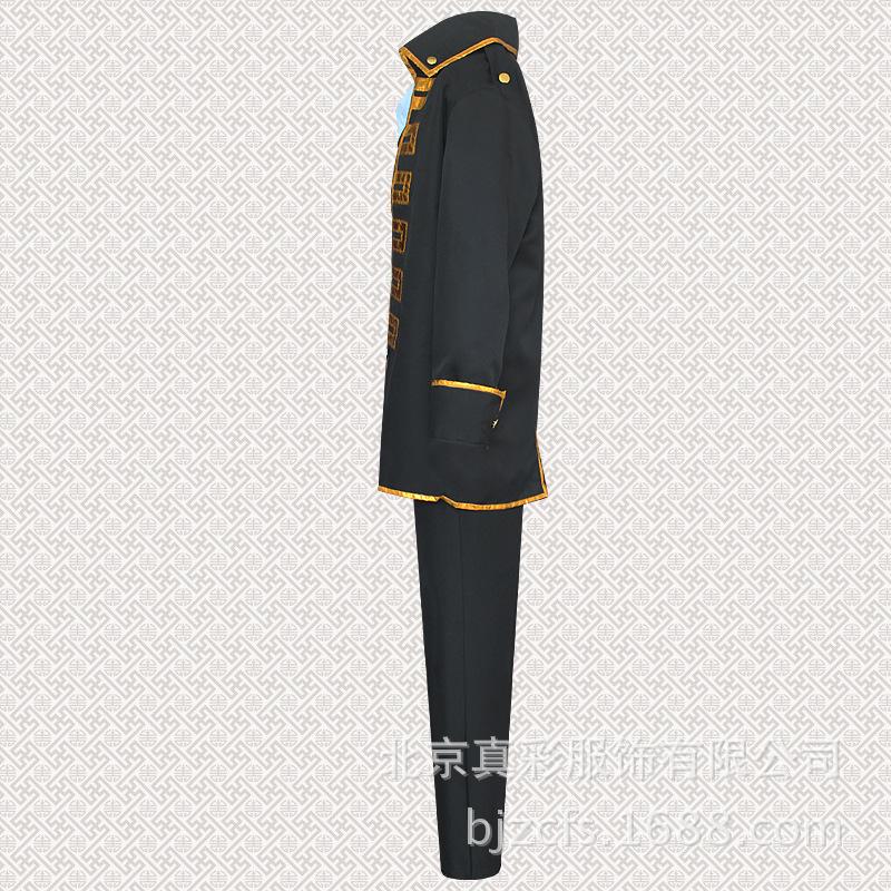 Gintama Shinsengumi Cosplay Costume - Hijikata & Okita Uniform